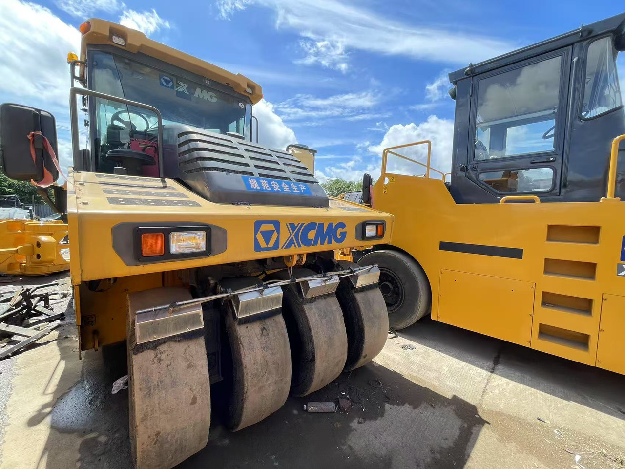 XCMG XP303 - Ασφαλτικός οδοστρωτήρας: φωτογραφία 2 XCMG XP303 - Ασφαλτικός οδοστρωτήρας: φωτογραφία 2