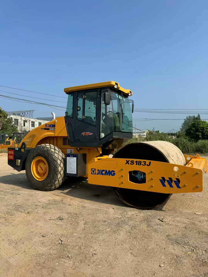 XCMG XS183J - Ασφαλτικός οδοστρωτήρας: φωτογραφία 4 XCMG XS183J - Ασφαλτικός οδοστρωτήρας: φωτογραφία 4