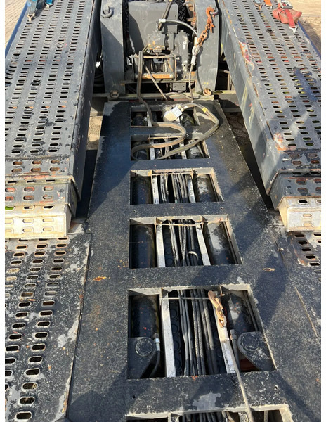 Louault auto/trucktransporter - Επικαθήμενο αυτοκινητάμαξα: φωτογραφία 5 Louault auto/trucktransporter - Επικαθήμενο αυτοκινητάμαξα: φωτογραφία 5