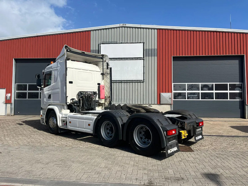 Scania G 6x4 - Τράκτορας: φωτογραφία 3 Scania G 6x4 - Τράκτορας: φωτογραφία 3