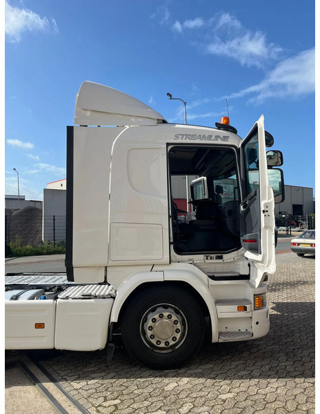 Τράκτορας Scania G G490 6x4: φωτογραφία 13