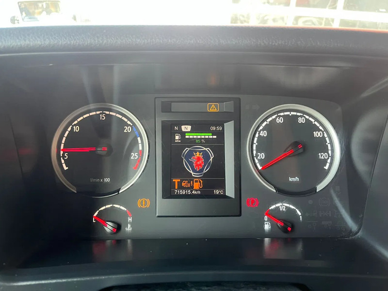 Τράκτορας Scania G G490 6x4: φωτογραφία 16