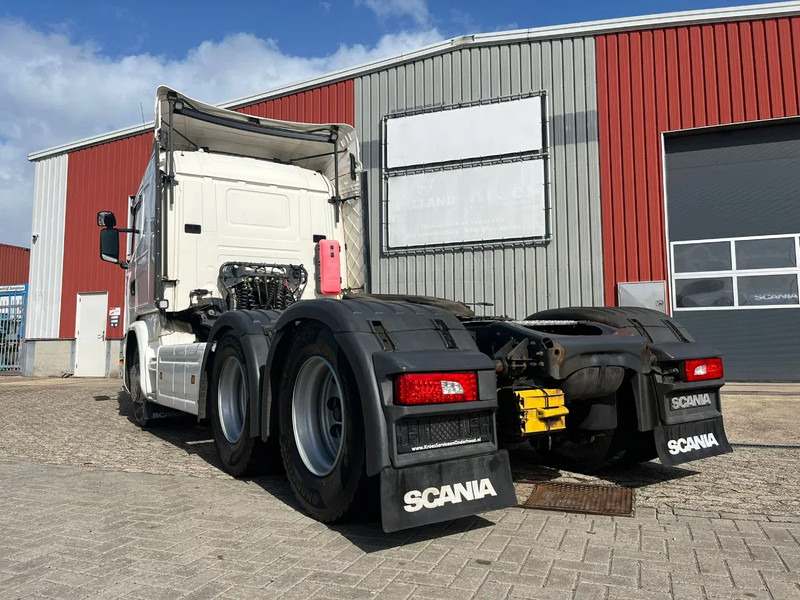 Scania G490 G490 6x4 - Τράκτορας: φωτογραφία 4 Scania G490 G490 6x4 - Τράκτορας: φωτογραφία 4