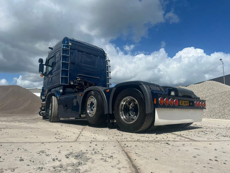 Scania R500 V8 R500 V8 - Τράκτορας: φωτογραφία 2 Scania R500 V8 R500 V8 - Τράκτορας: φωτογραφία 2