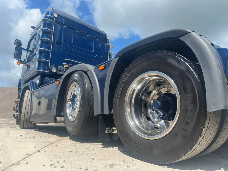 Scania R500 V8 R500 V8 - Τράκτορας: φωτογραφία 4 Scania R500 V8 R500 V8 - Τράκτορας: φωτογραφία 4