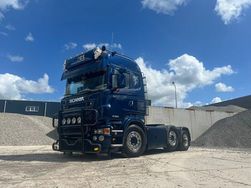 Scania R500 V8 R500 V8 - Τράκτορας: φωτογραφία 1 Scania R500 V8 R500 V8 - Τράκτορας: φωτογραφία 1