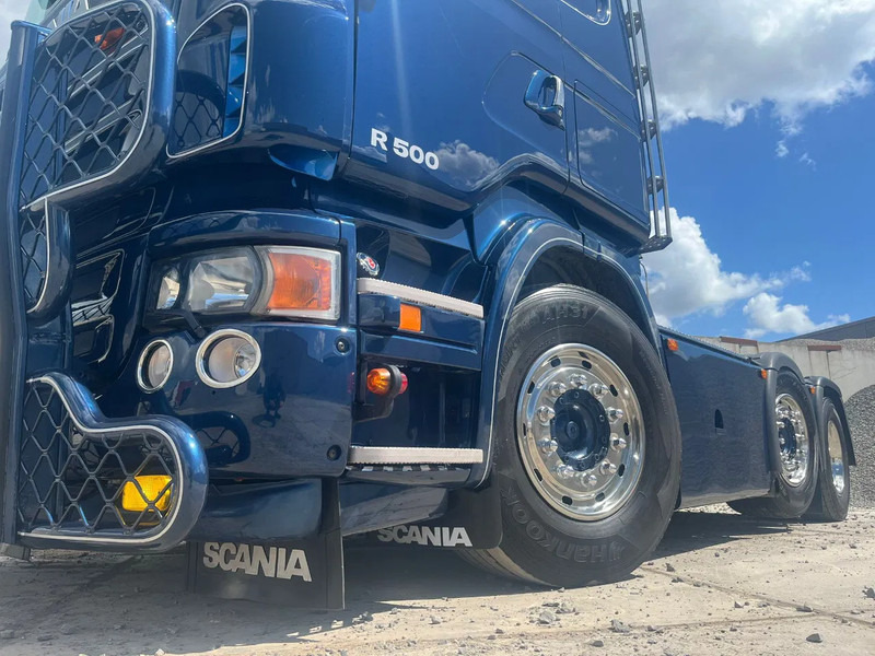 Scania R500 V8 R500 V8 - Τράκτορας: φωτογραφία 3 Scania R500 V8 R500 V8 - Τράκτορας: φωτογραφία 3