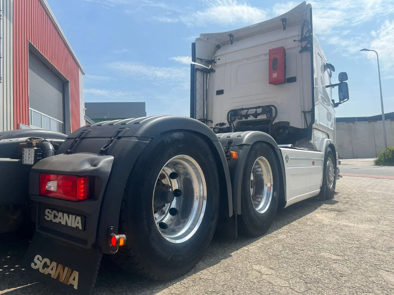 Scania R620-V8 Scania R620 6x4 - Τράκτορας: φωτογραφία 3 Scania R620-V8 Scania R620 6x4 - Τράκτορας: φωτογραφία 3