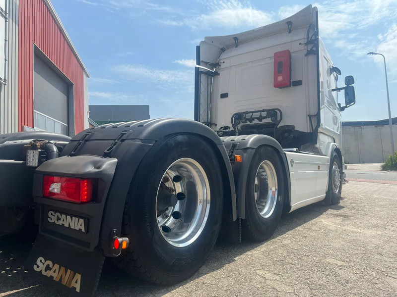 Scania R620-V8 Scania R620 6x4 - Τράκτορας: φωτογραφία 4 Scania R620-V8 Scania R620 6x4 - Τράκτορας: φωτογραφία 4