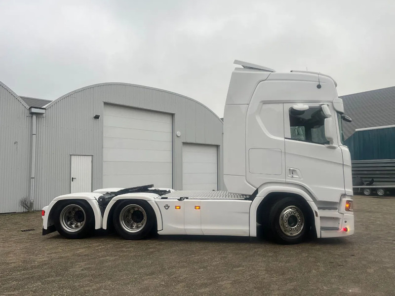 Scania R650 V8 NGS R650 6x4 - Τράκτορας: φωτογραφία 3 Scania R650 V8 NGS R650 6x4 - Τράκτορας: φωτογραφία 3