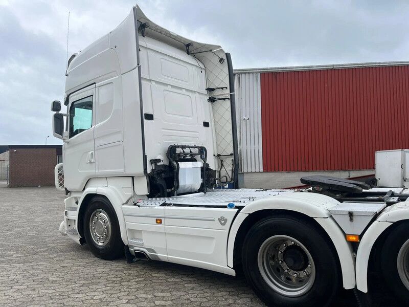 Scania R730 V8 R730 6X2 - Τράκτορας: φωτογραφία 5 Scania R730 V8 R730 6X2 - Τράκτορας: φωτογραφία 5