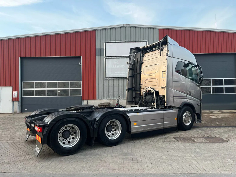 Volvo FH 16.650 FH16 6x4 - Τράκτορας: φωτογραφία 4 Volvo FH 16.650 FH16 6x4 - Τράκτορας: φωτογραφία 4