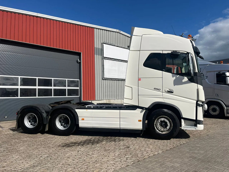 Volvo FH 16.650 FH16 - Τράκτορας: φωτογραφία 5 Volvo FH 16.650 FH16 - Τράκτορας: φωτογραφία 5