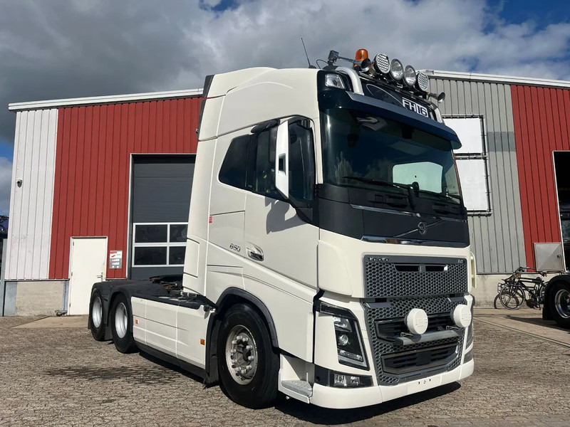 Volvo FH 16.650 FH16 - Τράκτορας: φωτογραφία 4 Volvo FH 16.650 FH16 - Τράκτορας: φωτογραφία 4
