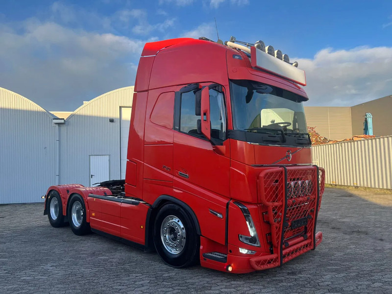 Volvo FH 16.750 FH 16 6x4 - Τράκτορας: φωτογραφία 3 Volvo FH 16.750 FH 16 6x4 - Τράκτορας: φωτογραφία 3
