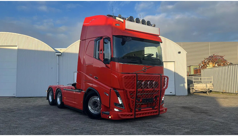 Volvo FH 16.750 FH 16 6x4 - Τράκτορας: φωτογραφία 1 Volvo FH 16.750 FH 16 6x4 - Τράκτορας: φωτογραφία 1