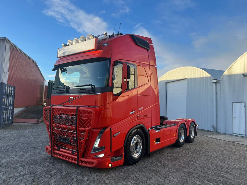 Volvo FH 16.750 FH 16 6x4 - Τράκτορας: φωτογραφία 2 Volvo FH 16.750 FH 16 6x4 - Τράκτορας: φωτογραφία 2
