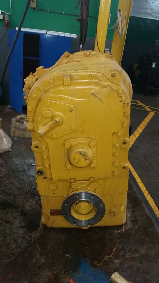 Skrzynia biegów Clark R28000 do Clark R24000, R28000, R32000, R34000, R36000 - Κιβώτιο ταχυτήτων για Κατασκευή μηχανήματα: φωτογραφία 2 Skrzynia biegów Clark R28000 do Clark R24000, R28000, R32000, R34000, R36000 - Κιβώτιο ταχυτήτων για Κατασκευή μηχανήματα: φωτογραφία 2