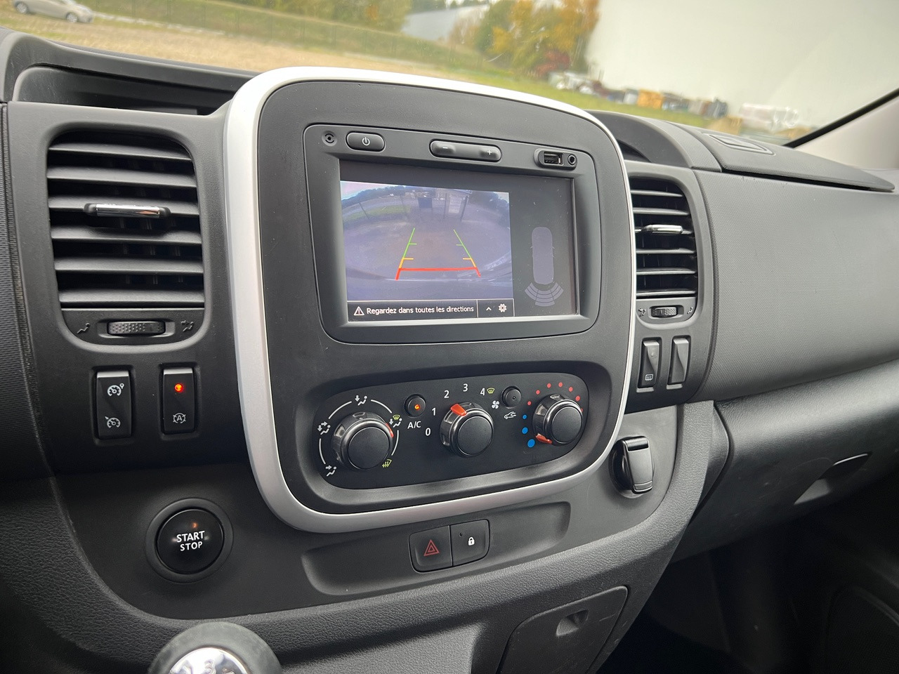 FIAT Talento 6 Places L2H1 EcoJet 145ch Chaine - Διπλοκάμπινο ελαφρύ επαγγελματικό: φωτογραφία 4 FIAT Talento 6 Places L2H1 EcoJet 145ch Chaine - Διπλοκάμπινο ελαφρύ επαγγελματικό: φωτογραφία 4