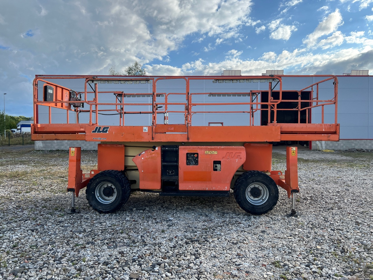 JLG 3394RT - Ψαλιδωτό ανυψωτικό: φωτογραφία 1 JLG 3394RT - Ψαλιδωτό ανυψωτικό: φωτογραφία 1