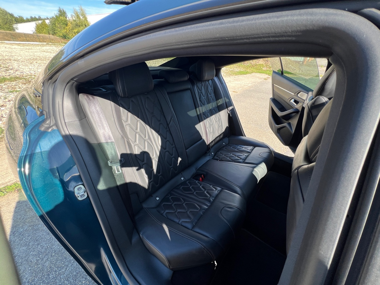 PEUGEOT 508 BlueHDi 180 ch S&S EAT8 GT - Λιμουζίνα/ Sedan: φωτογραφία 5 PEUGEOT 508 BlueHDi 180 ch S&S EAT8 GT - Λιμουζίνα/ Sedan: φωτογραφία 5