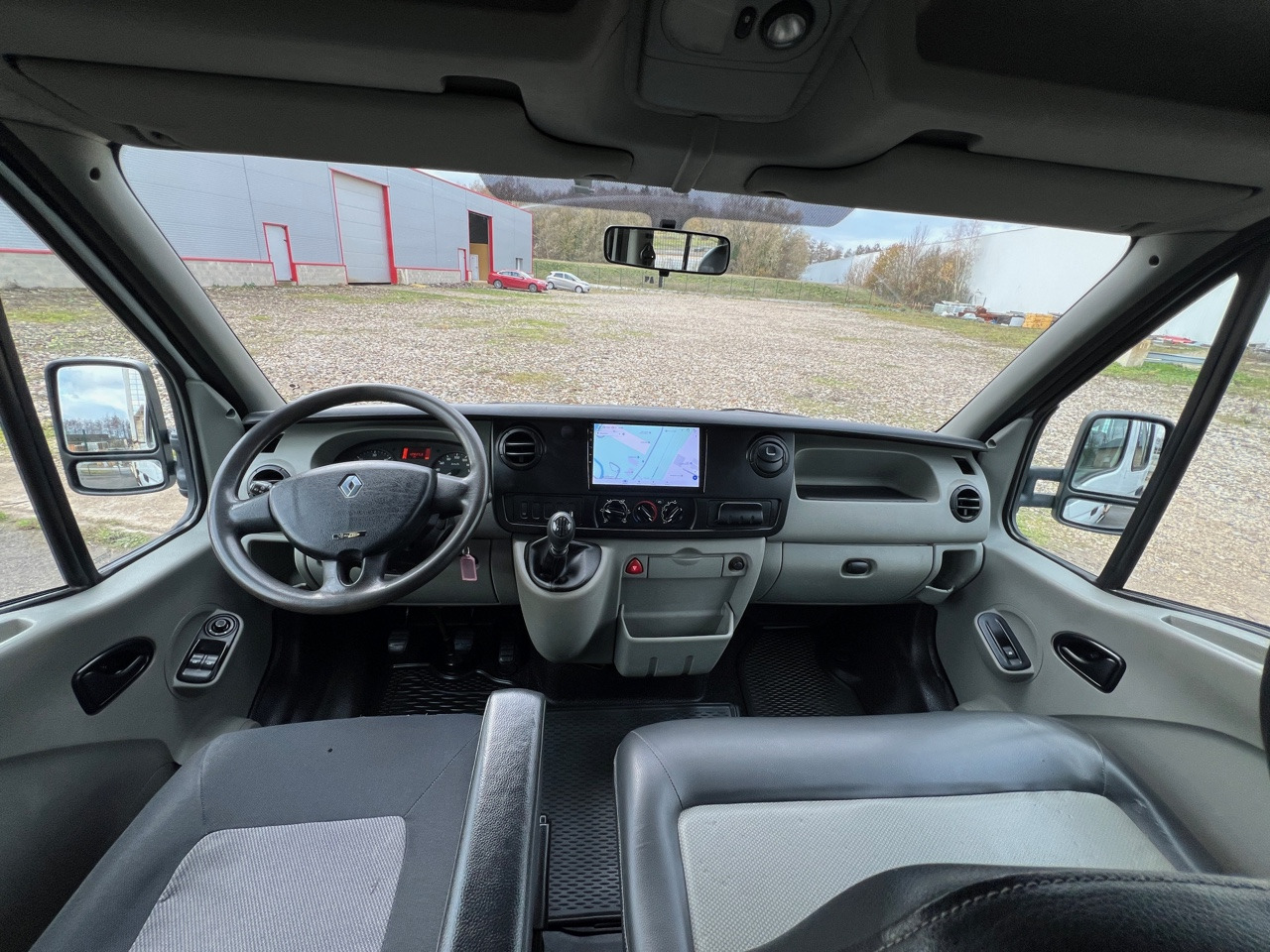 RENAULT Master Benne Double cabine DCi 120 7 Places - Όχημα με ανατρεπομενη καροτσα: φωτογραφία 3 RENAULT Master Benne Double cabine DCi 120 7 Places - Όχημα με ανατρεπομενη καροτσα: φωτογραφία 3