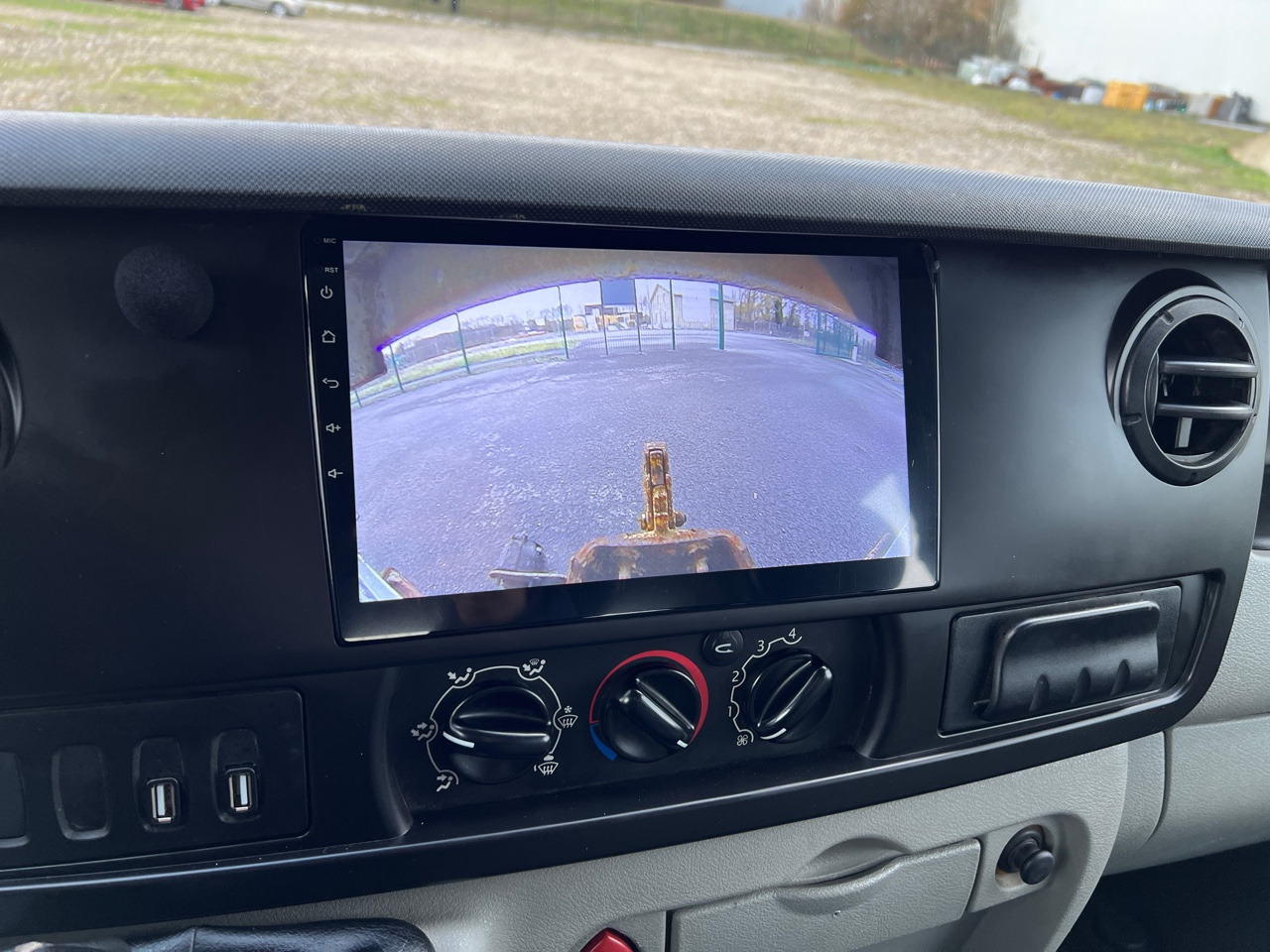 RENAULT Master Benne Double cabine DCi 120 7 Places - Όχημα με ανατρεπομενη καροτσα: φωτογραφία 5 RENAULT Master Benne Double cabine DCi 120 7 Places - Όχημα με ανατρεπομενη καροτσα: φωτογραφία 5