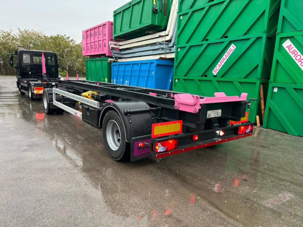 ATLAS RIMORCHIO ATLAS SCARRABILE - Ρυμούλκα γάντζος/ Αλυσιδάκι: φωτογραφία 1 ATLAS RIMORCHIO ATLAS SCARRABILE - Ρυμούλκα γάντζος/ Αλυσιδάκι: φωτογραφία 1