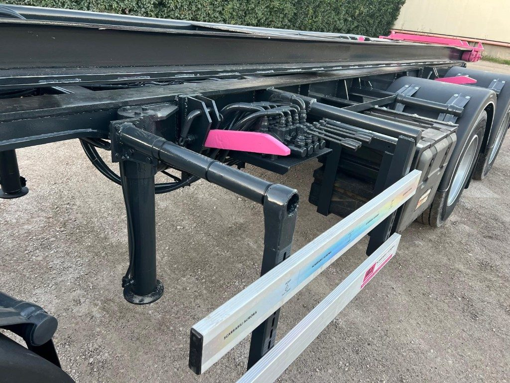 Μίσθωση CARDI RIMORCHIO CARDI SCARRABILE RIBALTABILE CARDI RIMORCHIO CARDI SCARRABILE RIBALTABILE: φωτογραφία 12