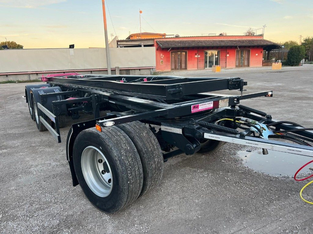 Μίσθωση CARDI RIMORCHIO CARDI SCARRABILE RIBALTABILE CARDI RIMORCHIO CARDI SCARRABILE RIBALTABILE: φωτογραφία 7