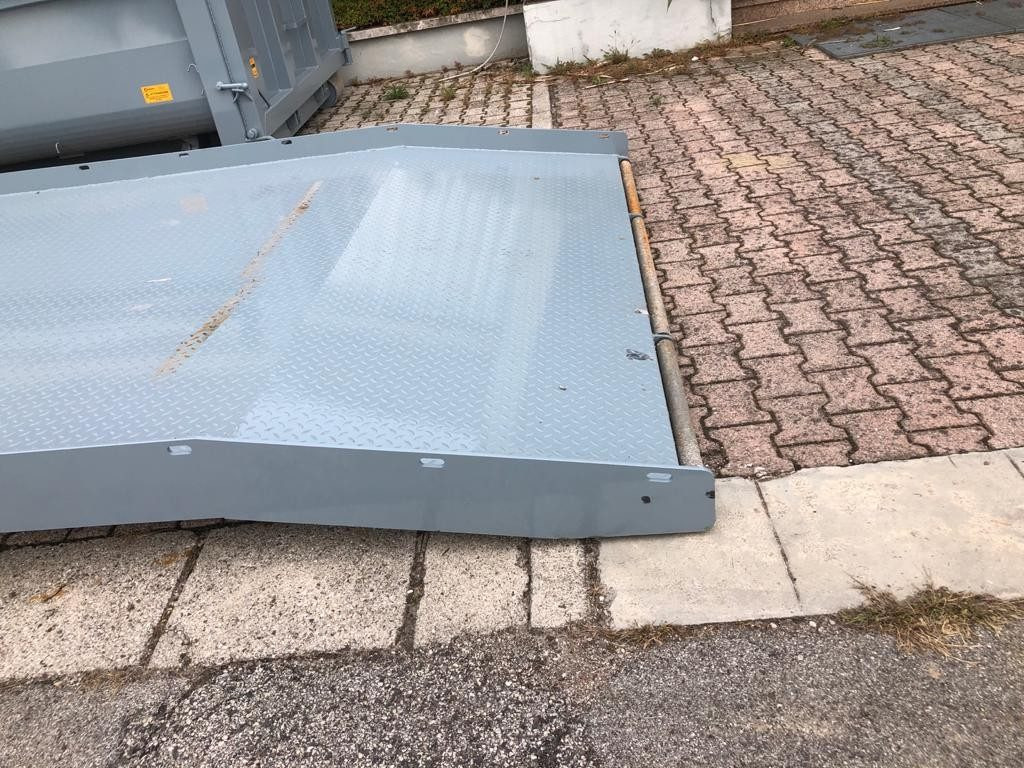 CONTAINER A PIANALE NUOVO SENZA SPONDE - Κοντέινερ τύπου γάντζου: φωτογραφία 3 CONTAINER A PIANALE NUOVO SENZA SPONDE - Κοντέινερ τύπου γάντζου: φωτογραφία 3