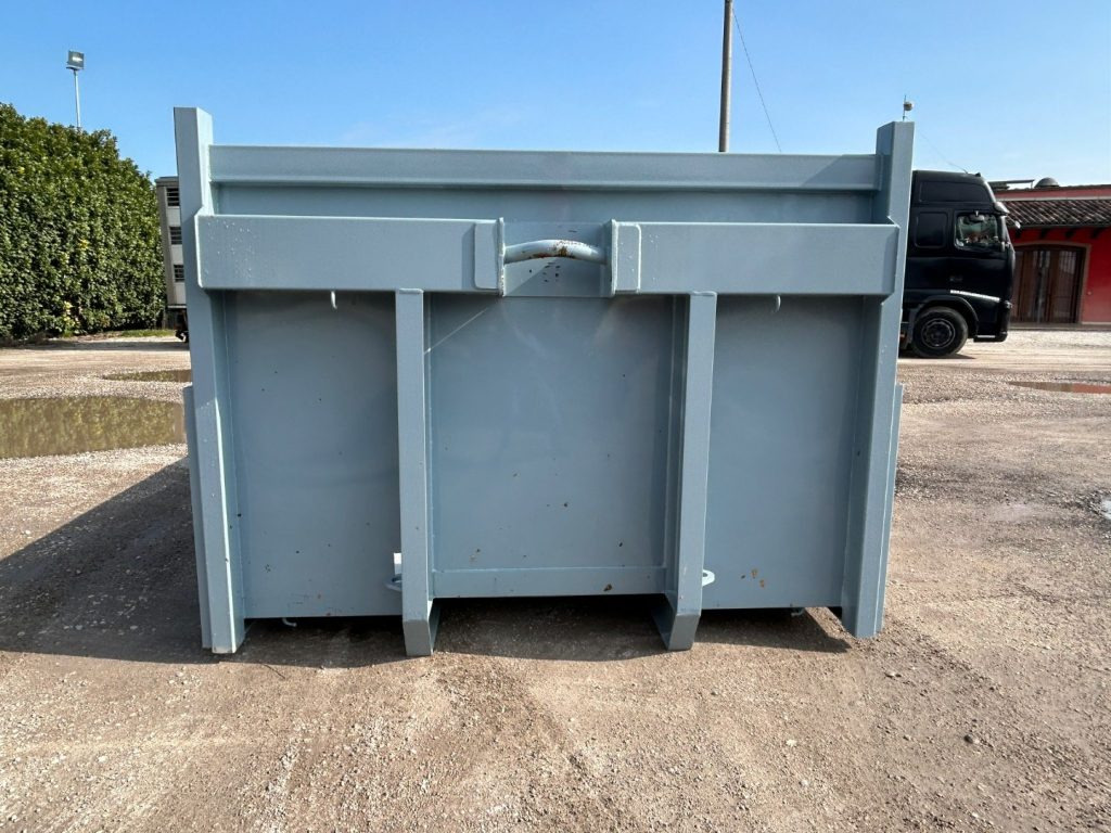 CONTAINER NUOVO A PIANALE CON SPONDE IN TR5 - Κοντέινερ τύπου γάντζου: φωτογραφία 2 CONTAINER NUOVO A PIANALE CON SPONDE IN TR5 - Κοντέινερ τύπου γάντζου: φωτογραφία 2