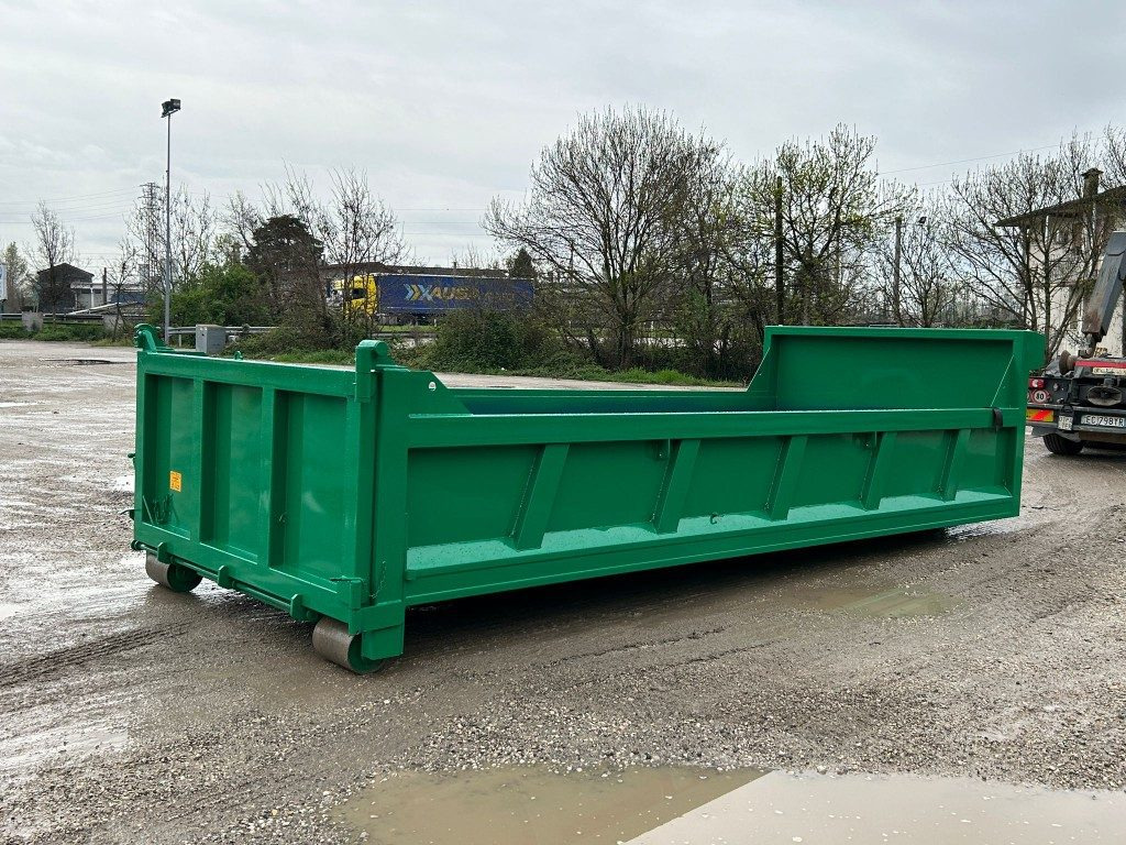 CONTAINER NUOVO SCARRABILE A CIELO APERTO - Κοντέινερ τύπου γάντζου: φωτογραφία 5 CONTAINER NUOVO SCARRABILE A CIELO APERTO - Κοντέινερ τύπου γάντζου: φωτογραφία 5