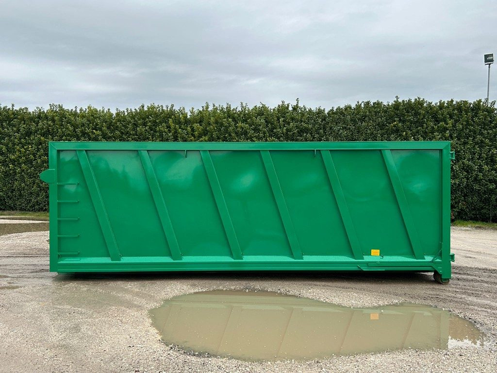 CONTAINER NUOVO SCARRABILE A CIELO APERTO - Κοντέινερ τύπου γάντζου: φωτογραφία 3 CONTAINER NUOVO SCARRABILE A CIELO APERTO - Κοντέινερ τύπου γάντζου: φωτογραφία 3