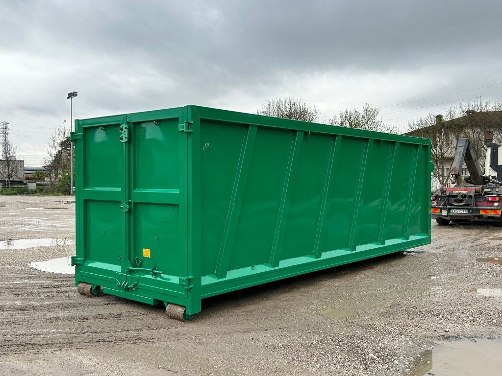 CONTAINER NUOVO SCARRABILE A CIELO APERTO - Κοντέινερ τύπου γάντζου: φωτογραφία 5 CONTAINER NUOVO SCARRABILE A CIELO APERTO - Κοντέινερ τύπου γάντζου: φωτογραφία 5