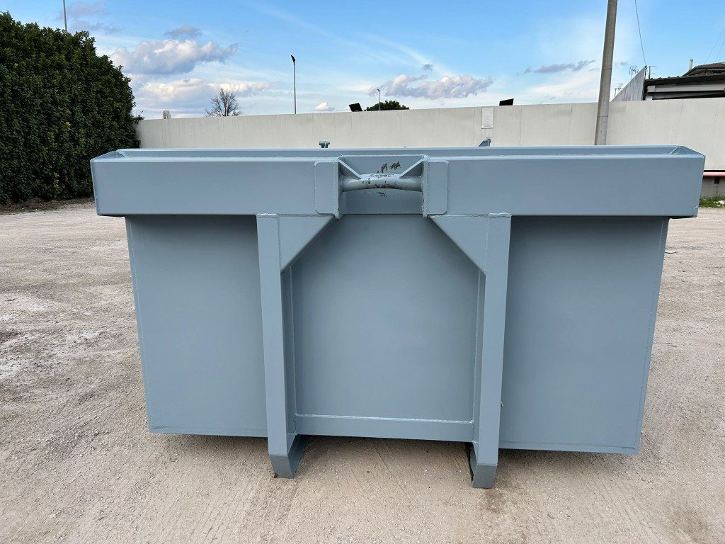 CONTAINER NUOVO SCARRABILE A CIELO APERTO - Κοντέινερ τύπου γάντζου: φωτογραφία 2 CONTAINER NUOVO SCARRABILE A CIELO APERTO - Κοντέινερ τύπου γάντζου: φωτογραφία 2
