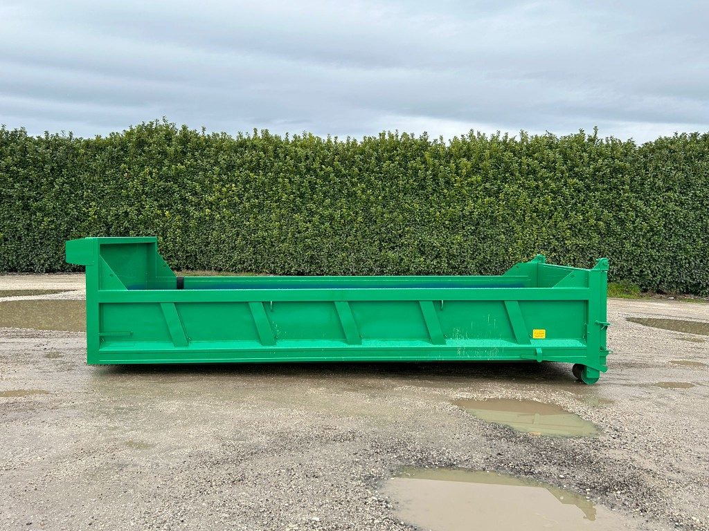 CONTAINER NUOVO SCARRABILE A CIELO APERTO - Κοντέινερ τύπου γάντζου: φωτογραφία 4 CONTAINER NUOVO SCARRABILE A CIELO APERTO - Κοντέινερ τύπου γάντζου: φωτογραφία 4