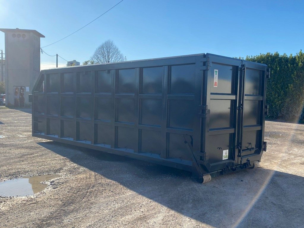 CONTAINER SCARRABILE NUOVO A CIELO APERTO HARDOX - Κοντέινερ τύπου γάντζου: φωτογραφία 5 CONTAINER SCARRABILE NUOVO A CIELO APERTO HARDOX - Κοντέινερ τύπου γάντζου: φωτογραφία 5