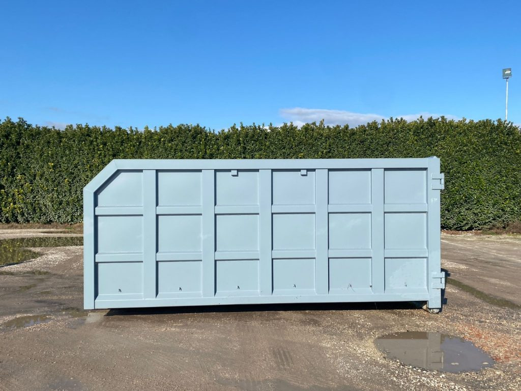 CONTAINER SCARRABILE NUOVO A CIELO APERTO HARDOX - Κοντέινερ τύπου γάντζου: φωτογραφία 5 CONTAINER SCARRABILE NUOVO A CIELO APERTO HARDOX - Κοντέινερ τύπου γάντζου: φωτογραφία 5