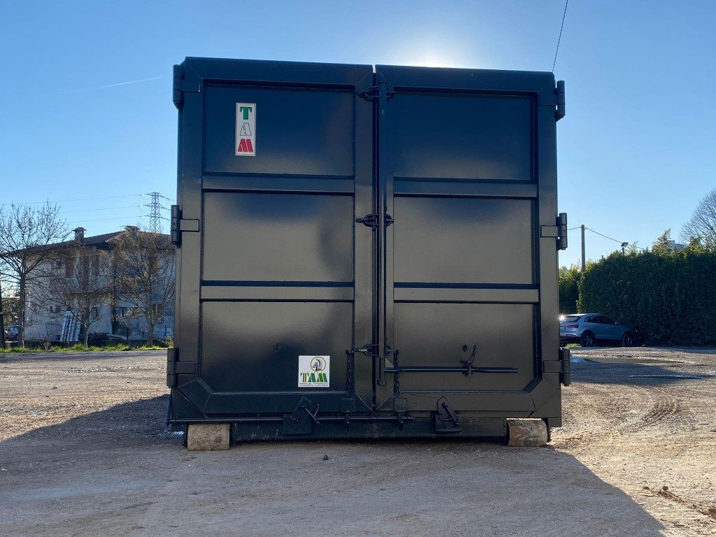 CONTAINER SCARRABILE NUOVO A CIELO APERTO HARDOX - Κοντέινερ τύπου γάντζου: φωτογραφία 4 CONTAINER SCARRABILE NUOVO A CIELO APERTO HARDOX - Κοντέινερ τύπου γάντζου: φωτογραφία 4