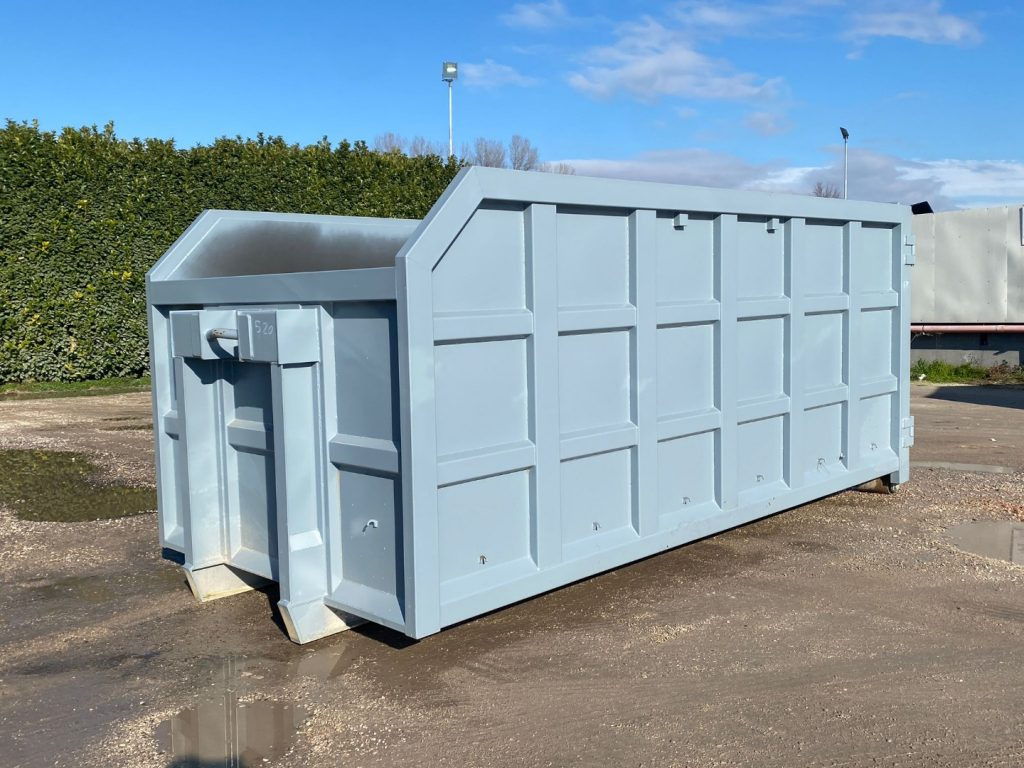 CONTAINER SCARRABILE NUOVO A CIELO APERTO HARDOX - Κοντέινερ τύπου γάντζου: φωτογραφία 1 CONTAINER SCARRABILE NUOVO A CIELO APERTO HARDOX - Κοντέινερ τύπου γάντζου: φωτογραφία 1