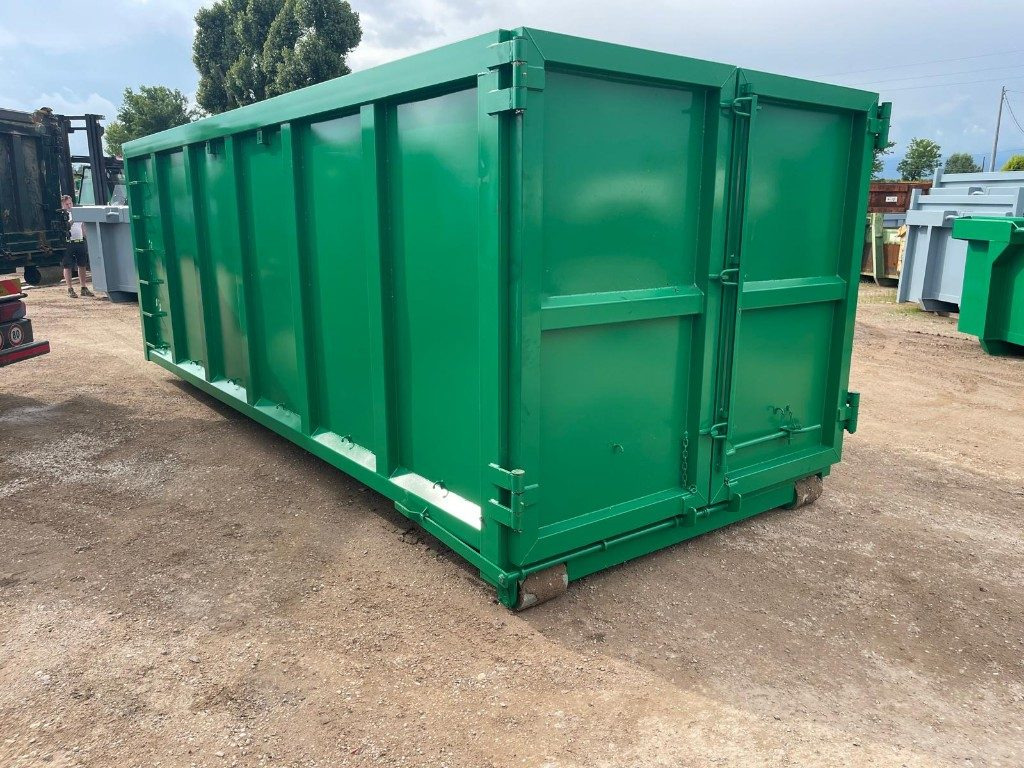 Νέα Κοντέινερ τύπου γάντζου CONTAINER SCARRABILE NUOVO A CIELO APERTO: φωτογραφία 6 Νέα Κοντέινερ τύπου γάντζου CONTAINER SCARRABILE NUOVO A CIELO APERTO: φωτογραφία 6