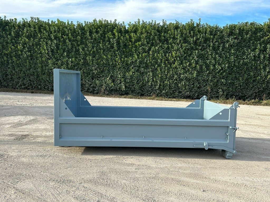 CONTAINER SCARRABILE NUOVO A CIELO APERTO - Κοντέινερ τύπου γάντζου: φωτογραφία 3 CONTAINER SCARRABILE NUOVO A CIELO APERTO - Κοντέινερ τύπου γάντζου: φωτογραφία 3