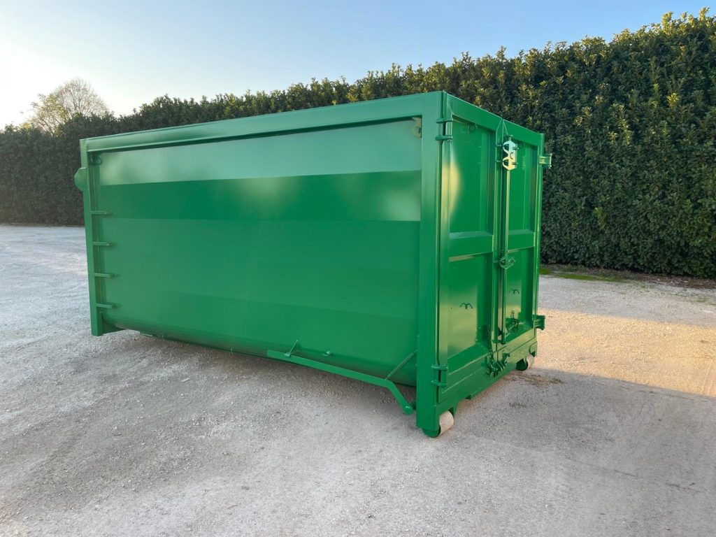 Νέα Κοντέινερ τύπου γάντζου CONTAINER SCARRABILE NUOVO A CIELO APERTO: φωτογραφία 7 Νέα Κοντέινερ τύπου γάντζου CONTAINER SCARRABILE NUOVO A CIELO APERTO: φωτογραφία 7