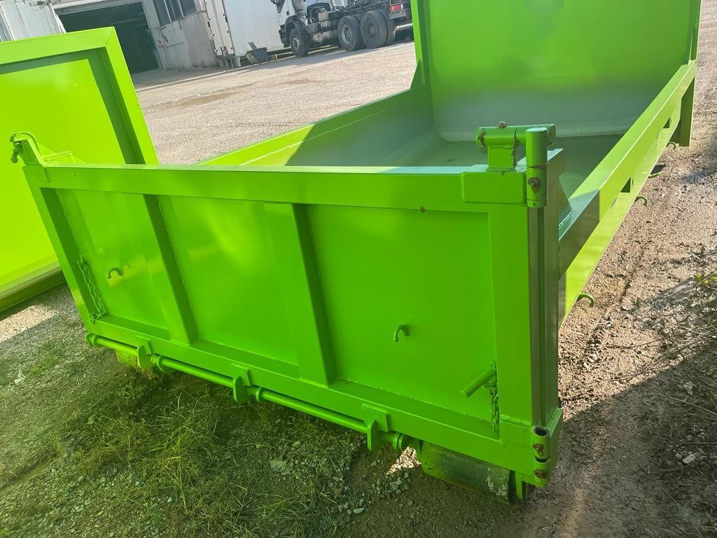 CONTAINER SCARRABILE NUOVO A CIELO APERTO - Κοντέινερ τύπου γάντζου: φωτογραφία 3 CONTAINER SCARRABILE NUOVO A CIELO APERTO - Κοντέινερ τύπου γάντζου: φωτογραφία 3