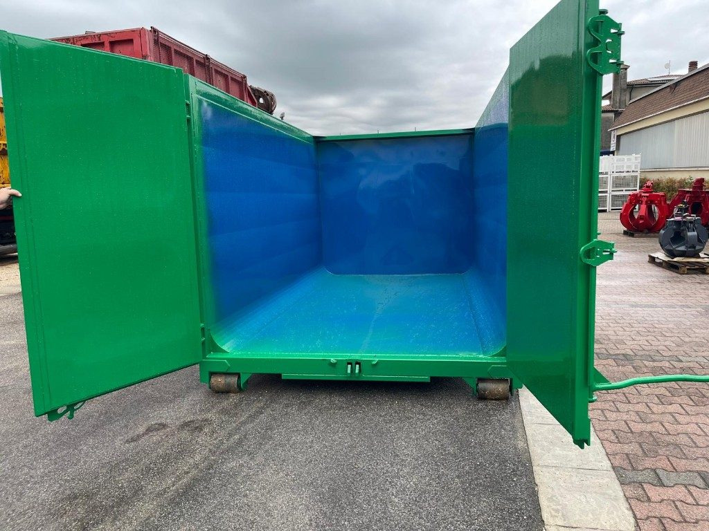 Νέα Κοντέινερ τύπου γάντζου CONTAINER SCARRABILE NUOVO A CIELO APERTO: φωτογραφία 9 Νέα Κοντέινερ τύπου γάντζου CONTAINER SCARRABILE NUOVO A CIELO APERTO: φωτογραφία 9