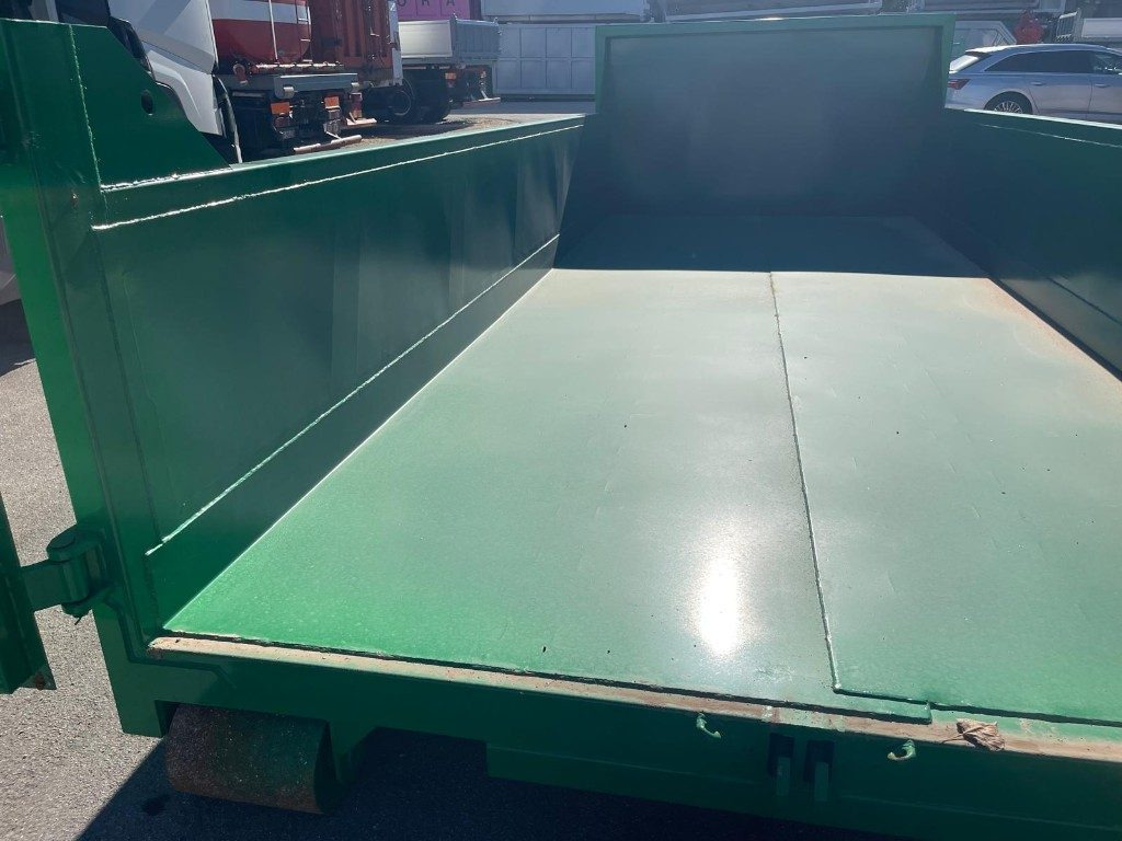 CONTAINER SCARRABILE NUOVO A CIELO APERTO - Κοντέινερ τύπου γάντζου: φωτογραφία 3 CONTAINER SCARRABILE NUOVO A CIELO APERTO - Κοντέινερ τύπου γάντζου: φωτογραφία 3