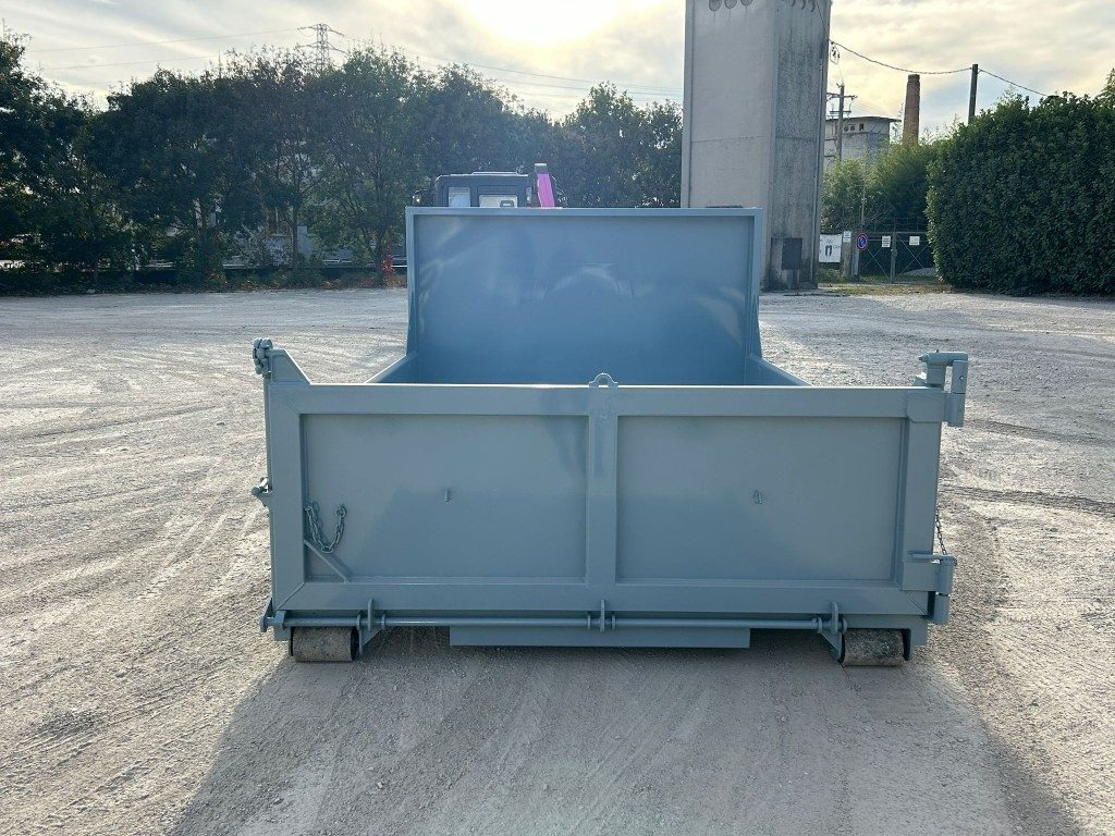 CONTAINER SCARRABILE NUOVO A CIELO APERTO - Κοντέινερ τύπου γάντζου: φωτογραφία 4 CONTAINER SCARRABILE NUOVO A CIELO APERTO - Κοντέινερ τύπου γάντζου: φωτογραφία 4