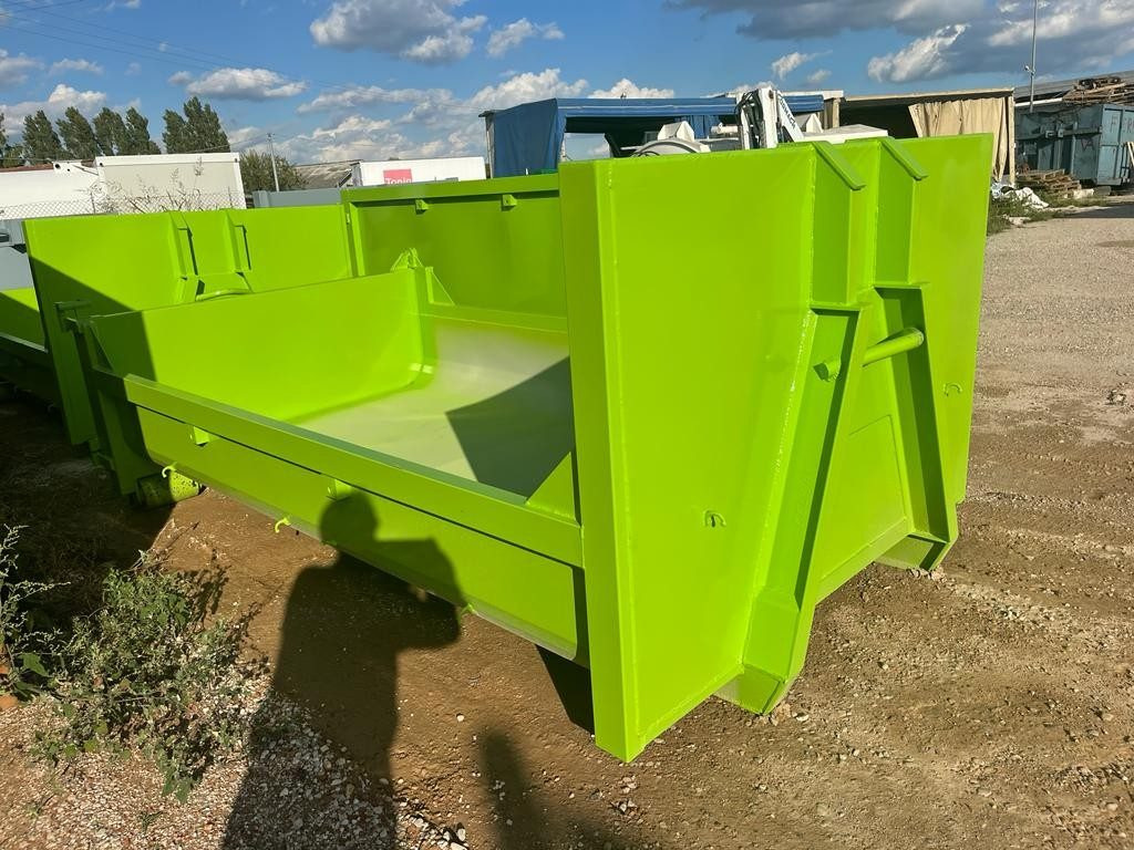 CONTAINER SCARRABILE NUOVO A CIELO APERTO - Κοντέινερ τύπου γάντζου: φωτογραφία 1 CONTAINER SCARRABILE NUOVO A CIELO APERTO - Κοντέινερ τύπου γάντζου: φωτογραφία 1