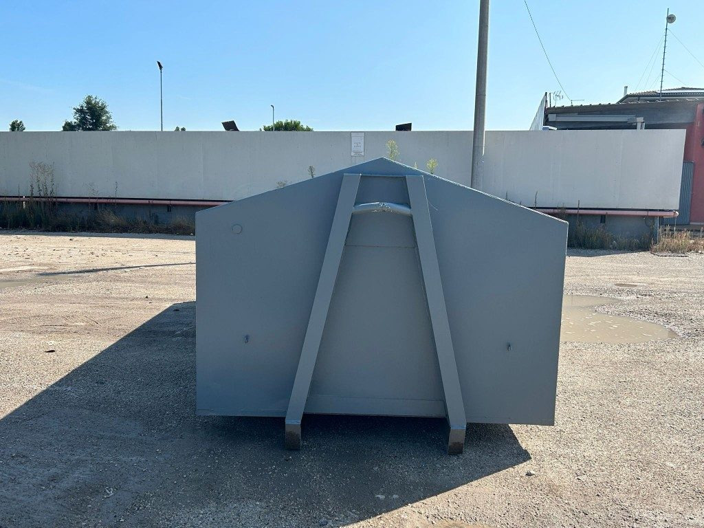 CONTAINER SCARRABILE NUOVO PER INERTI - Κοντέινερ τύπου γάντζου: φωτογραφία 2 CONTAINER SCARRABILE NUOVO PER INERTI - Κοντέινερ τύπου γάντζου: φωτογραφία 2